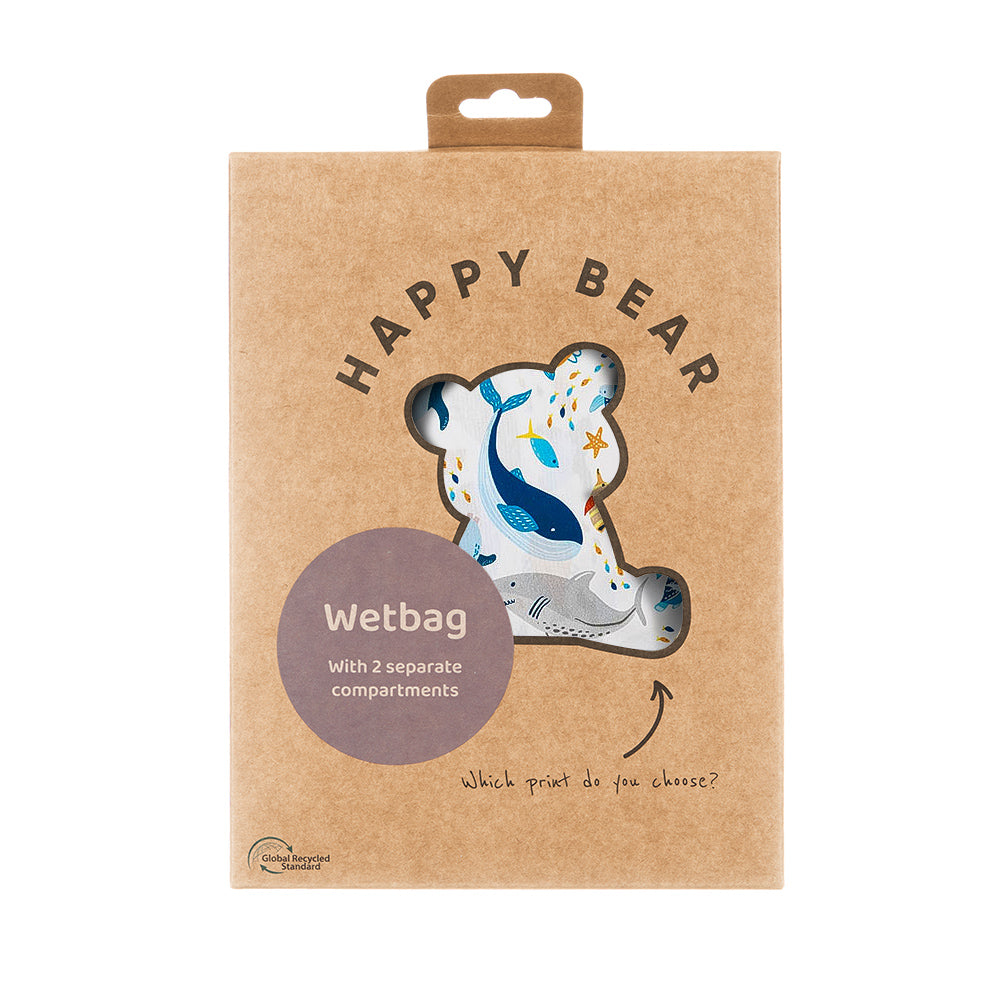 Happy Bear – Wetbag Coccinelle