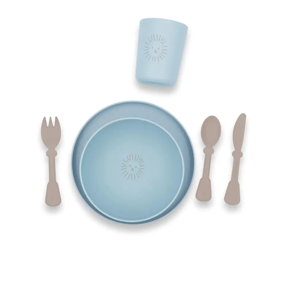 Bamboom - Set pappa Dinner Set Box