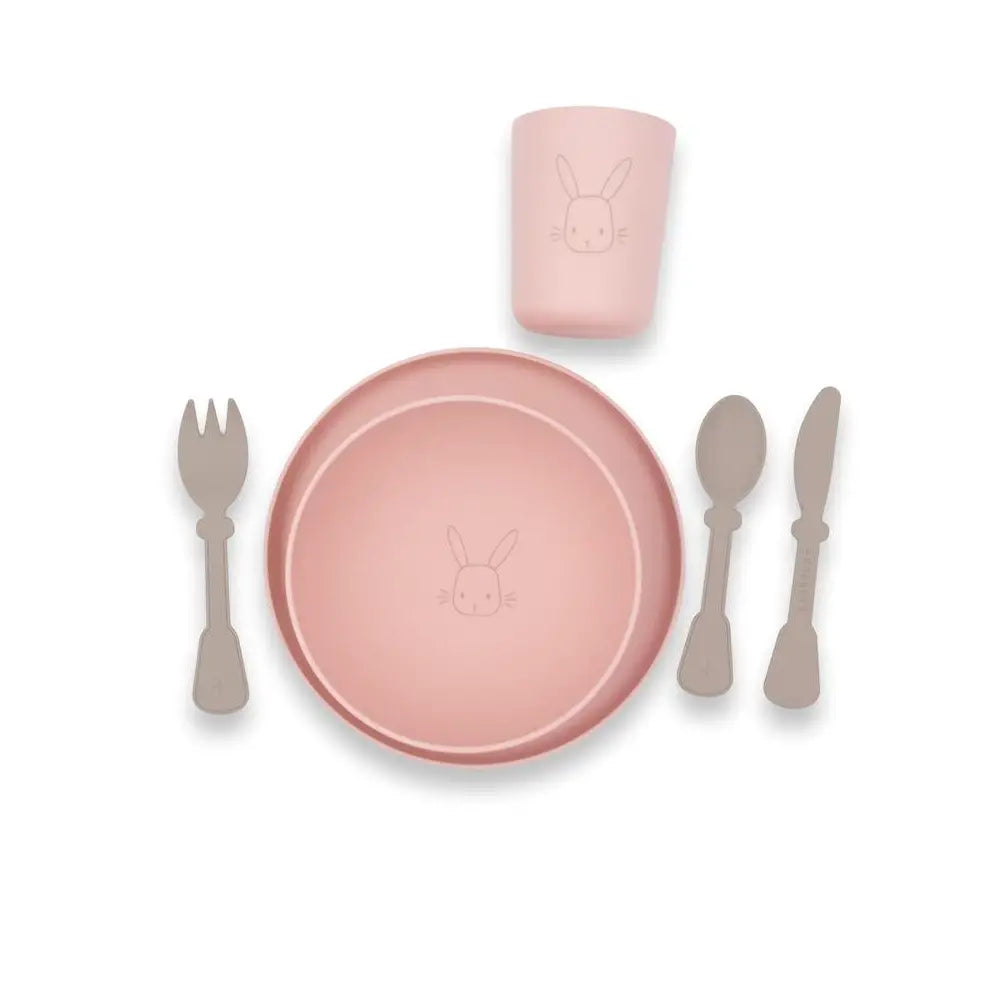 Bamboom - Set pappa Dinner Set Box