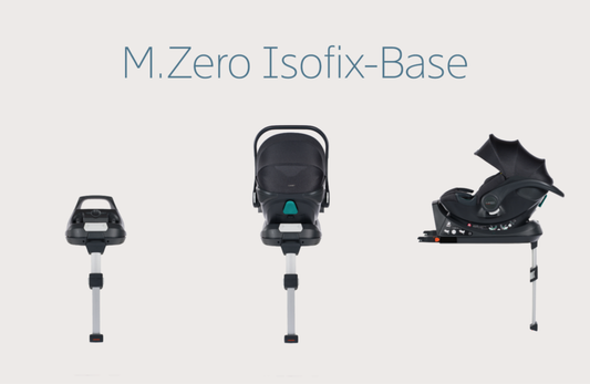 Mast Swiss - Base Isofix MZero I.Size (R129)