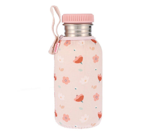 Tutete - Bottiglia Acciaio - Little Garden - 500 ml