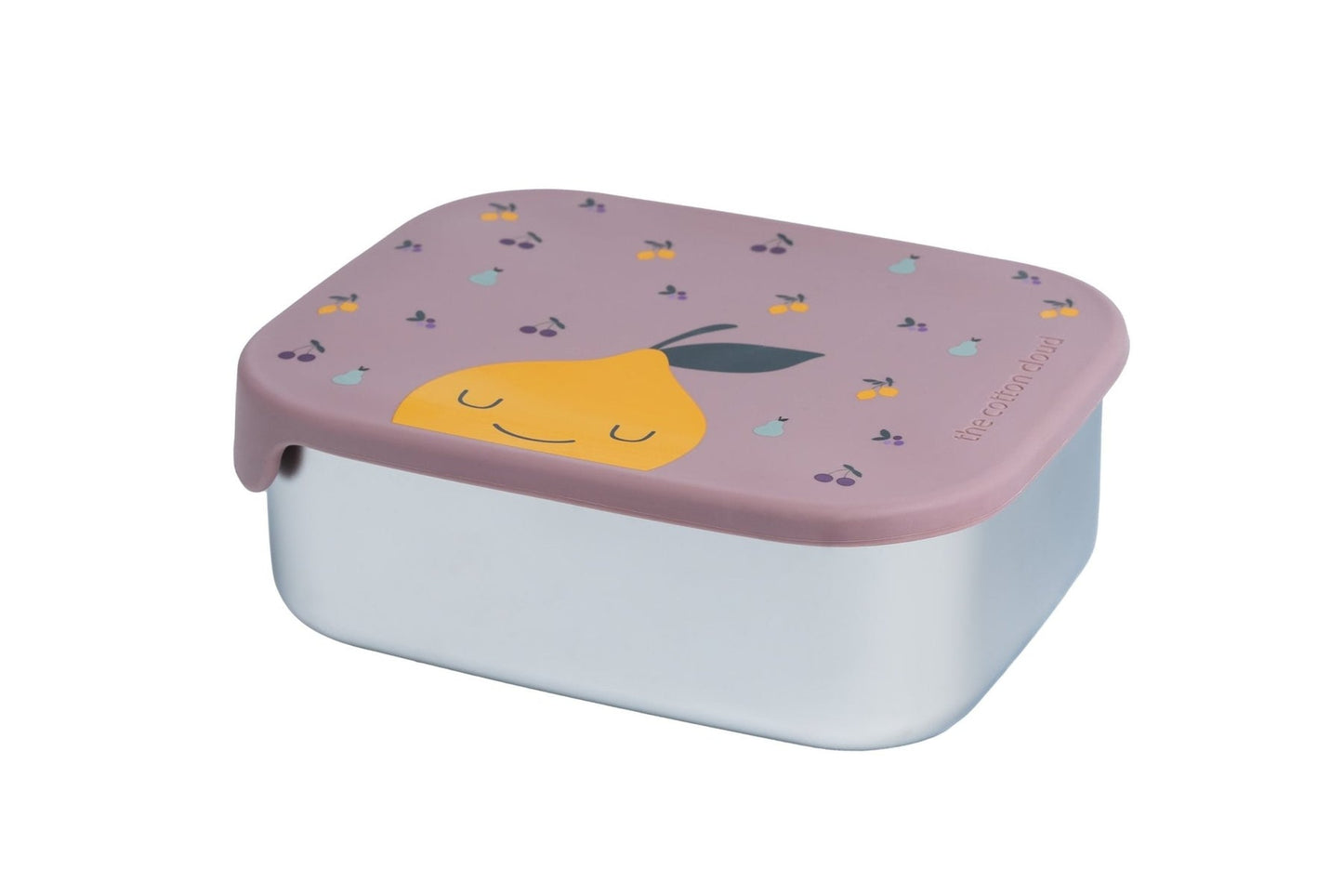 Lunch Box Acciaio "Space" - The Cotton Cloud