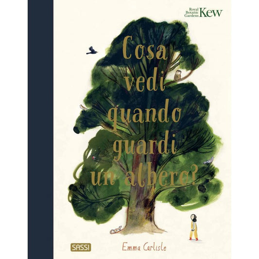 Cosa vedi quando guardi un albero?