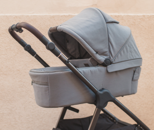 Mast Swiss - M5 Duo Kinderwagen