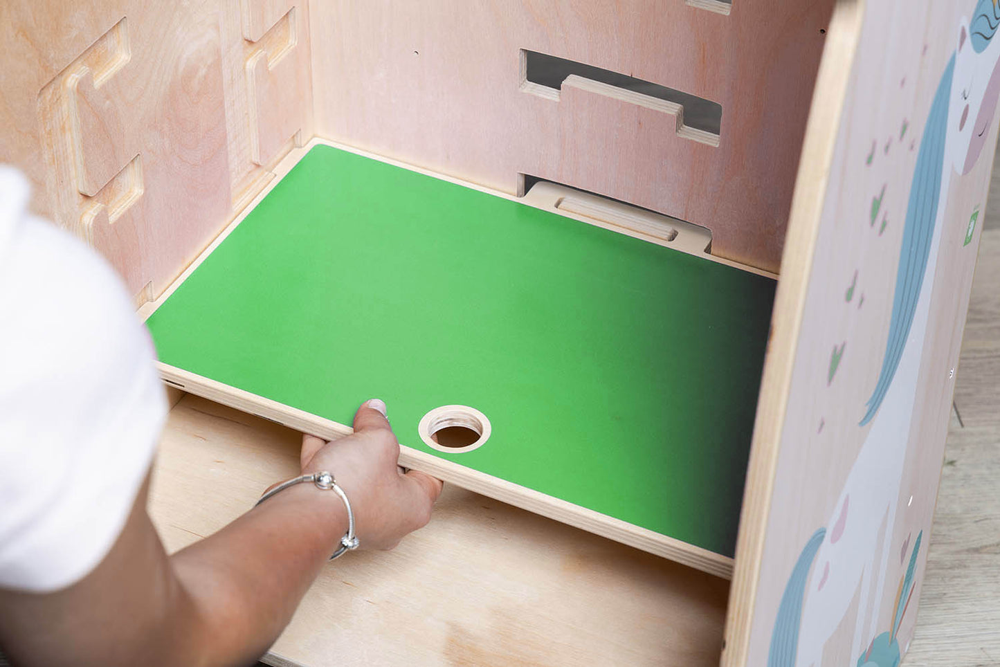 Tuco Toys - Montessori-Turm