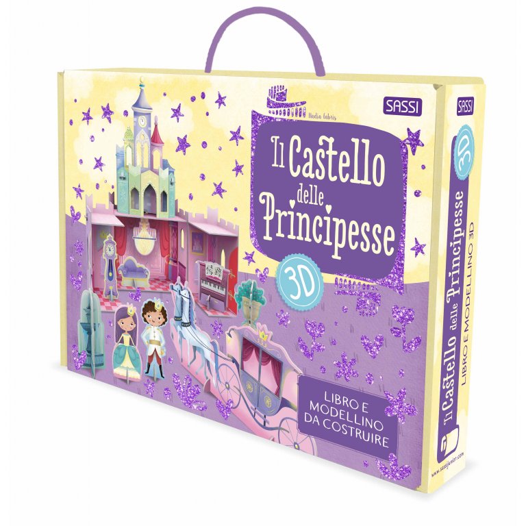 Il Castello delle principesse - Gioco libro