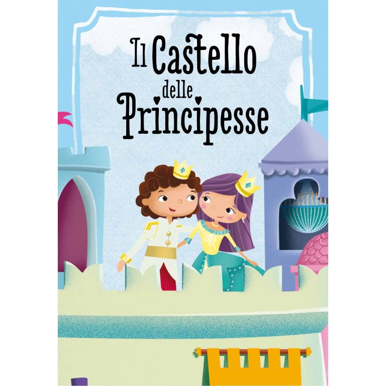 Il Castello delle principesse - Gioco libro