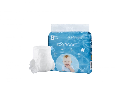 Ecoboom – Biokompostierbare Windeln