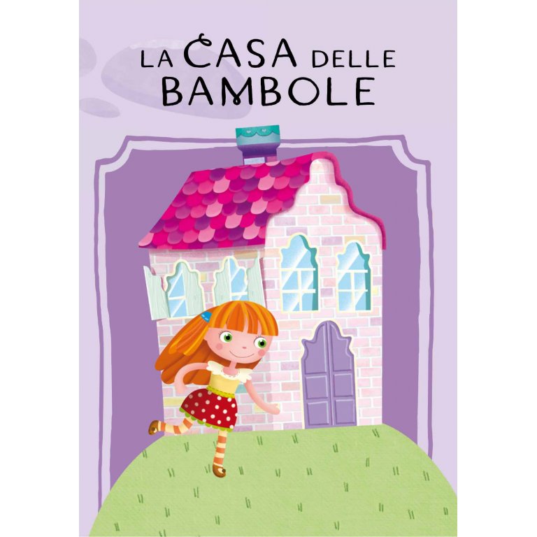 La casa delle Bambole - Puzzle 3D