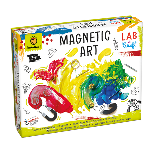 Ludattica - Magnetic Art