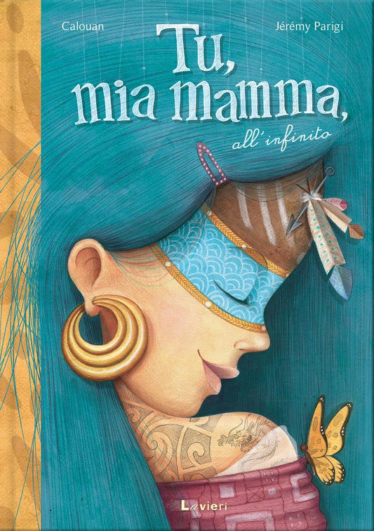 Tu, mia mamma all'infinito