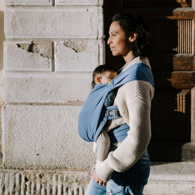 Boba - Bliss Babytrage (0 Monate+) Baumwolle