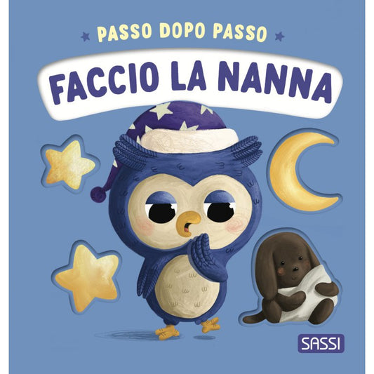 Faccio la nanna - Passo dopo passo