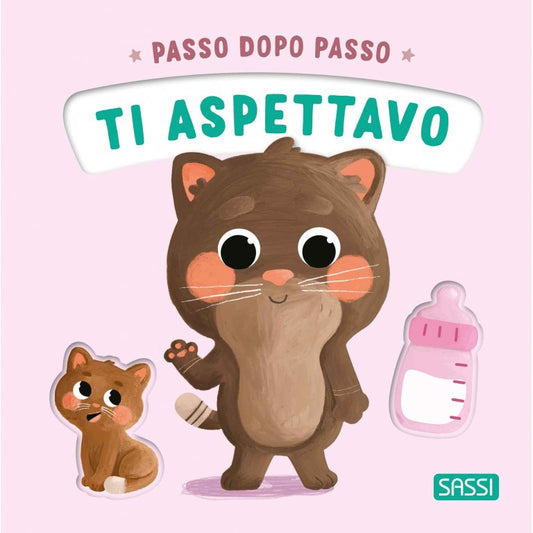 Ti aspettavo - Passo dopo passo