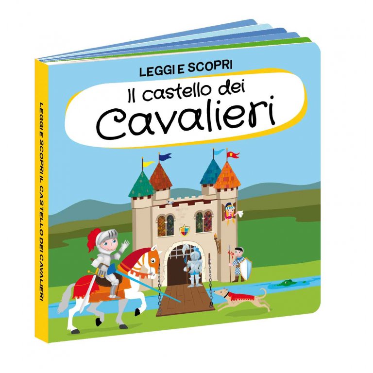 Sassi - Il castello dei cavalieri