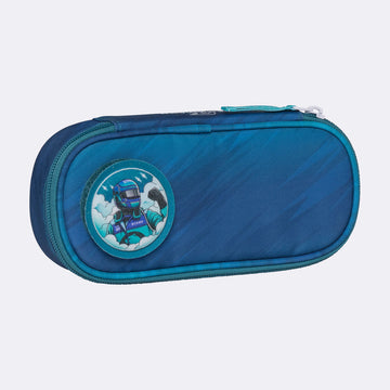 Beckmann - Astuccio Ovale 1 Scomparto - Racing