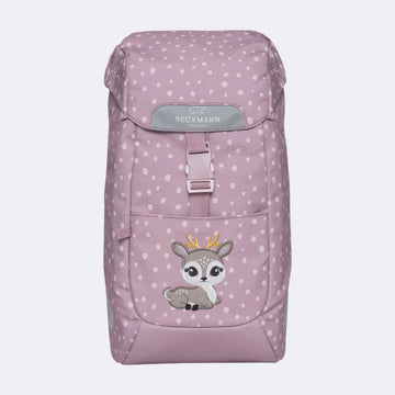 Beckmann - Zaino Asilo Classic Mini - 12L - Cerbiatto