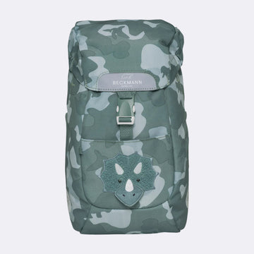 Beckmann - Zaino Asilo Classic Mini - 12L - Dinosauro