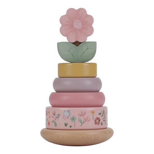 Little Dutch - Impilabile di legno - Fairy Garden