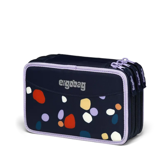 Ergobag - Astuccio Maxi 3 Scomparti