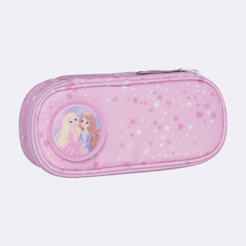 Beckmann - Astuccio Ovale 1 Scomparto - Rosie