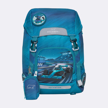 Beckmann - Zaino Scuola Classic, Racing - 22L