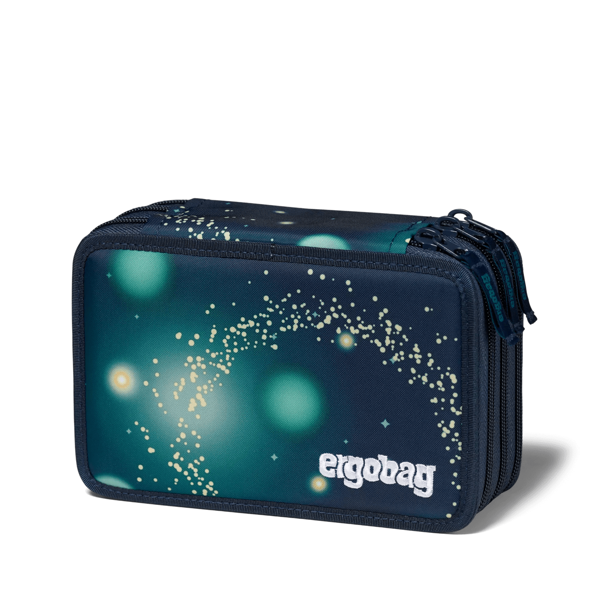 Ergobag - Astuccio Maxi 3 Scomparti