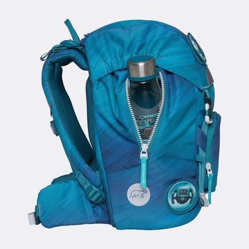 Beckmann - Zaino Scuola Classic, Racing - 22L