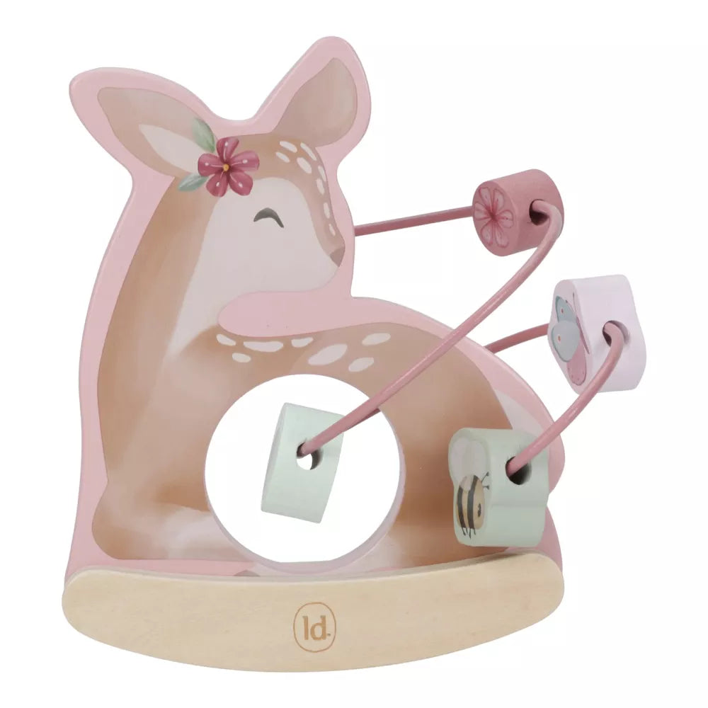 Little Dutch - Gioco multiattività - Cerbiatto - Fairy Garden