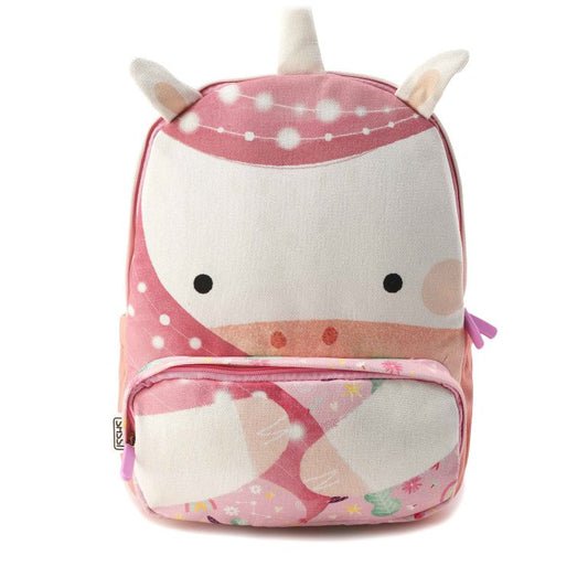 Sassi Junior - Zaino grande A4 - Unicorno Sparkly