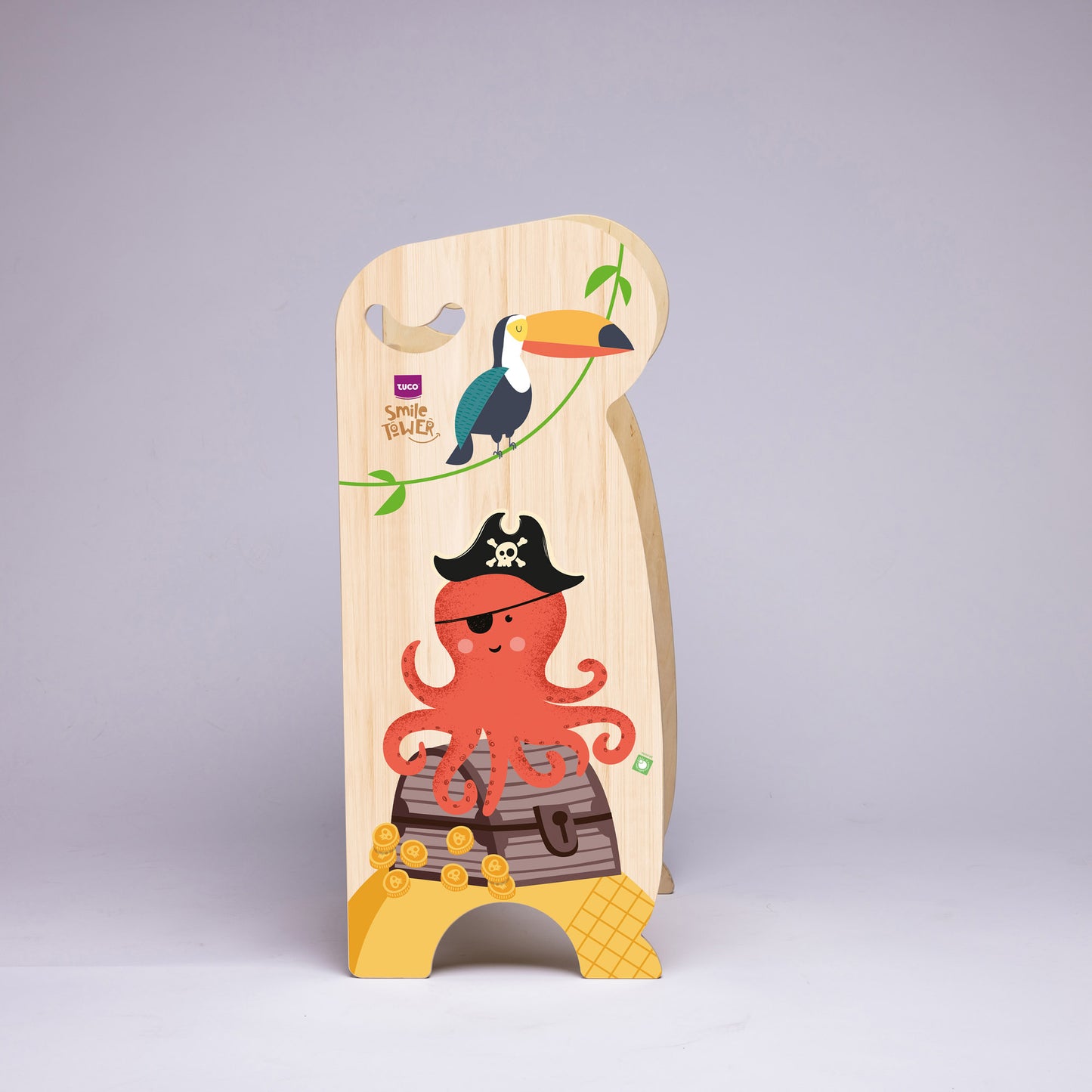 Tuco Toys - Torre Montessori