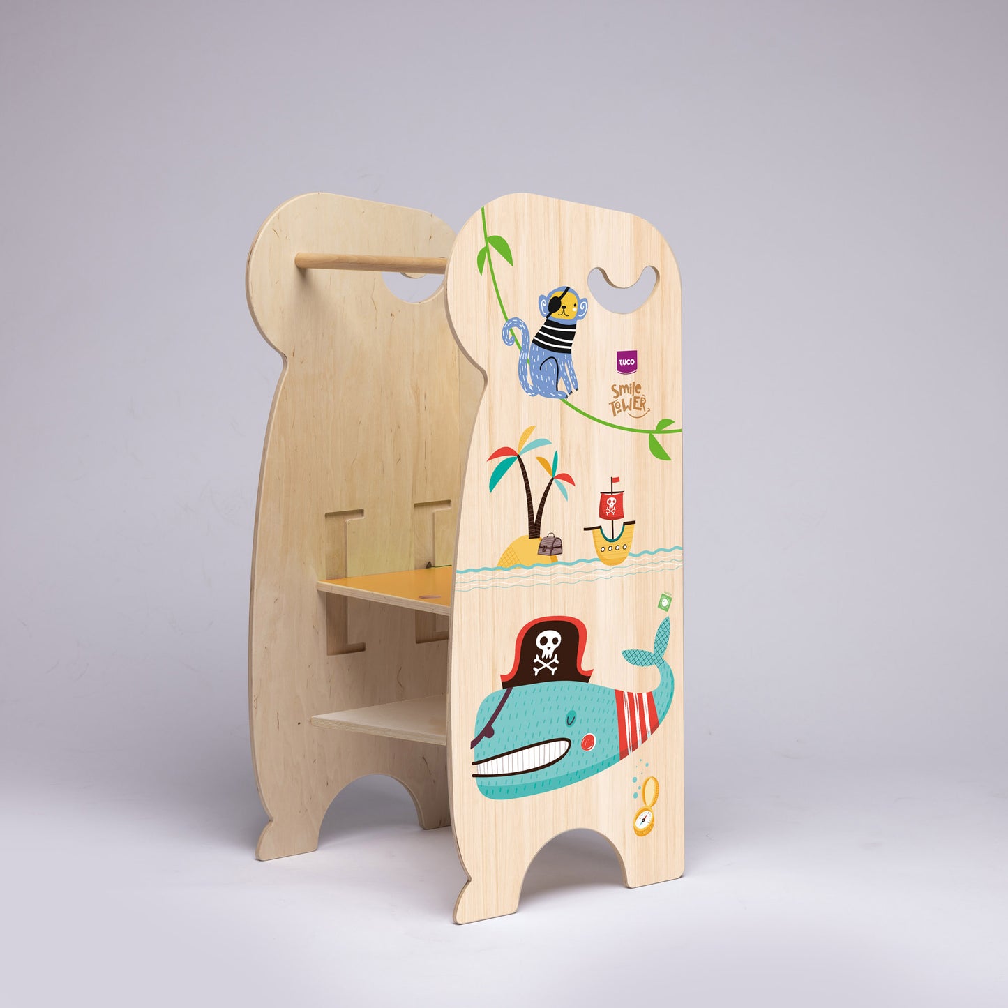 Tuco Toys - Torre Montessori