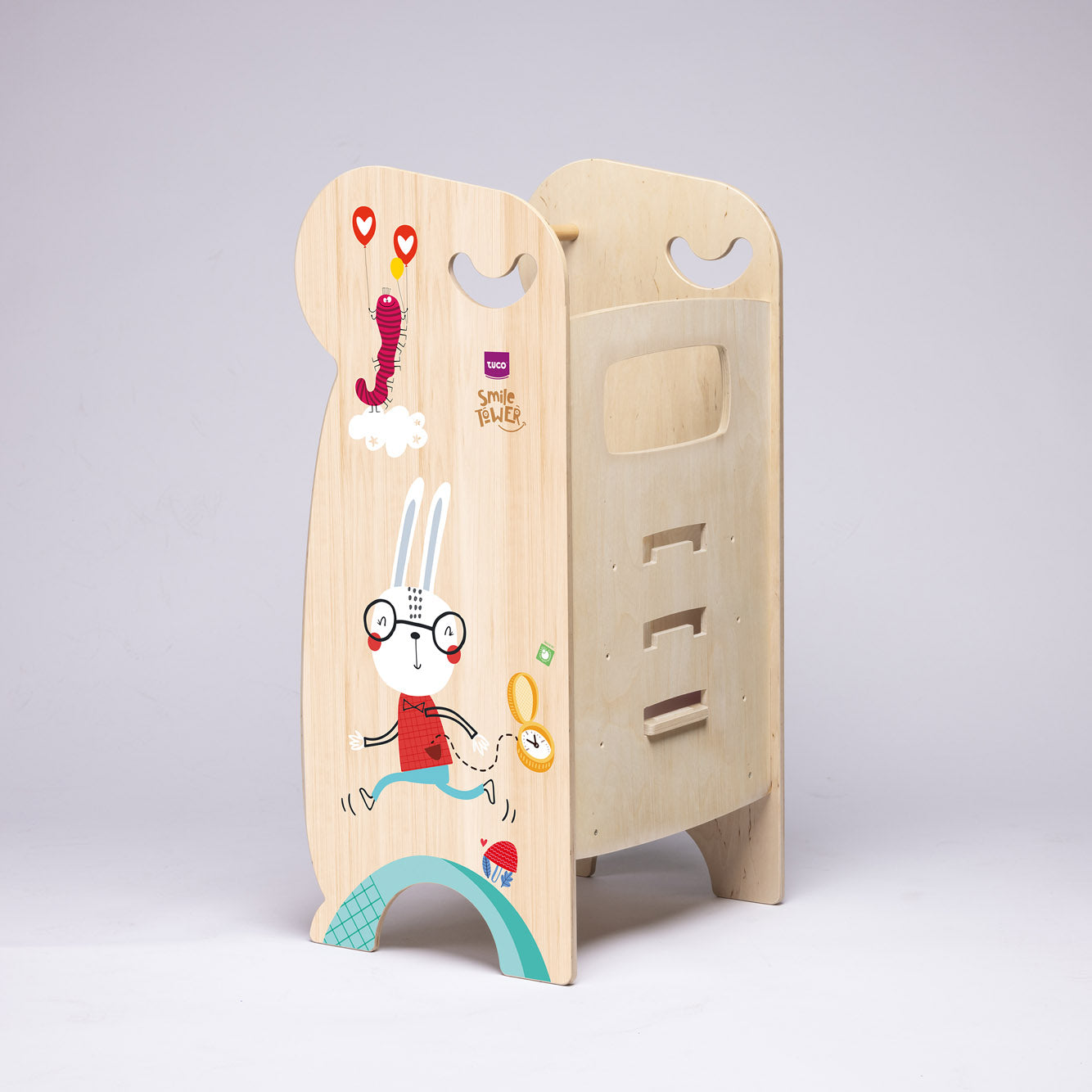 Tuco Toys - Torre Montessori