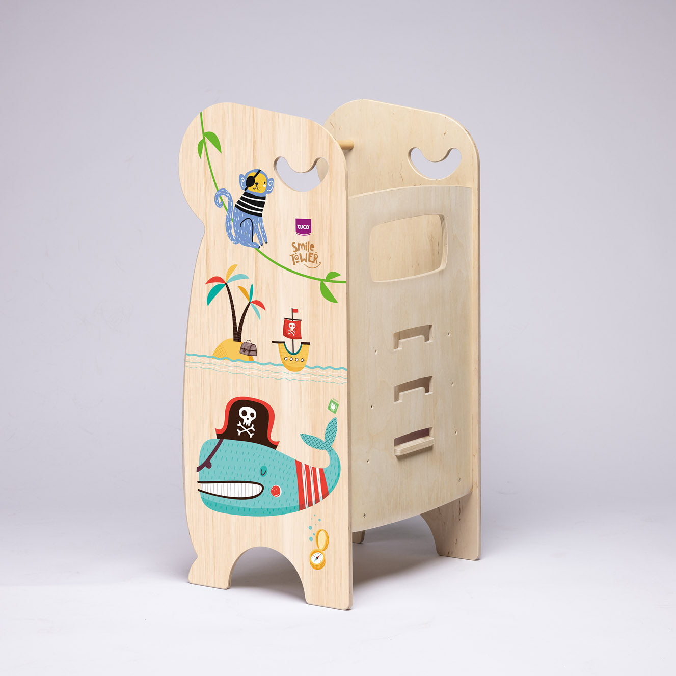 Tuco Toys - Torre Montessori