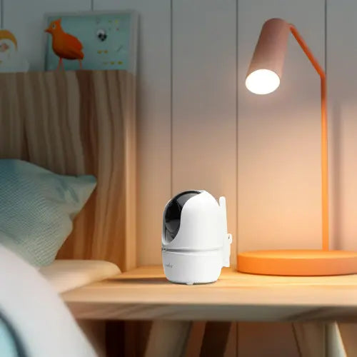 Nuvita - Baby Monitor Videovoice 360