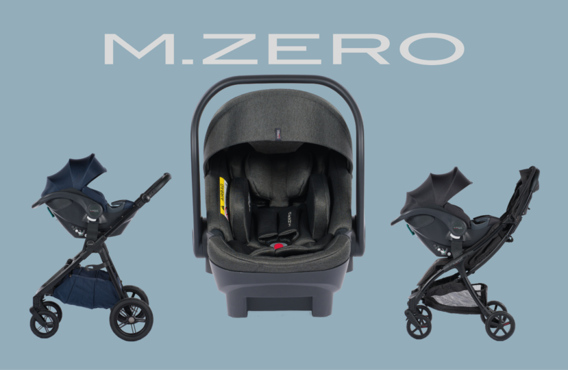 Mast Swiss - MZero I.Size Babywanne und Sitz (R129)