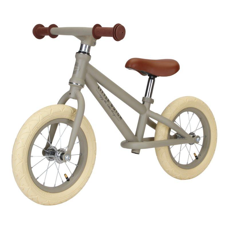 Little Dutch - Balance bike Verde - Nani&S di Enza Tramontana