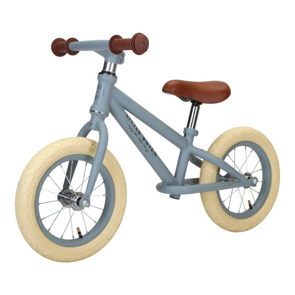 Little Dutch - Balance bike Blue - Nani&S di Enza Tramontana