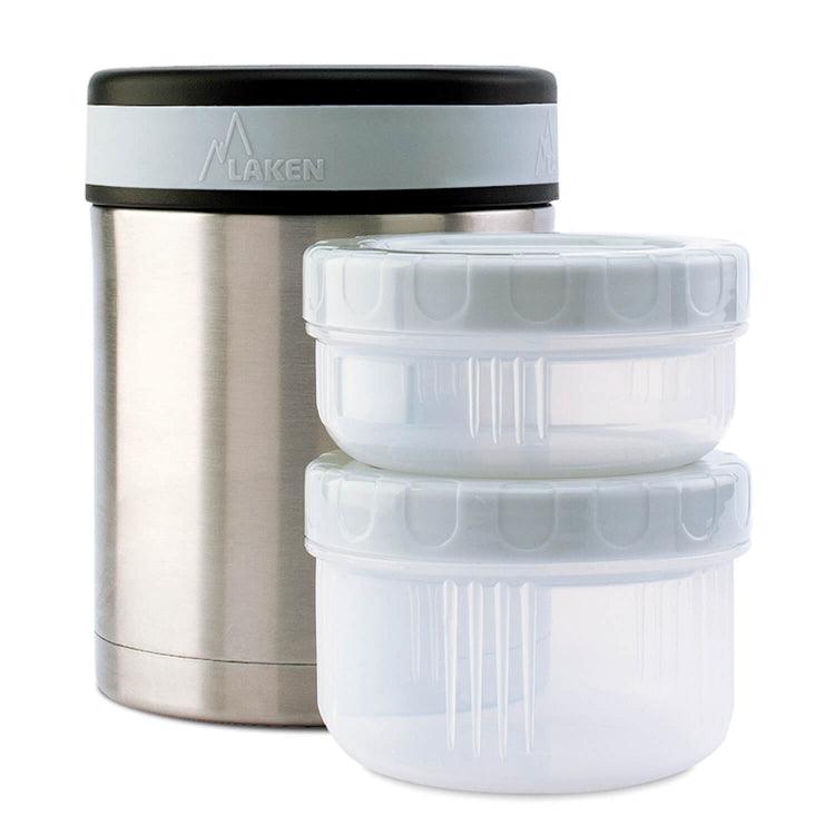 Laken - Thermos da viaggio 1litro - Nani&S di Enza Tramontana