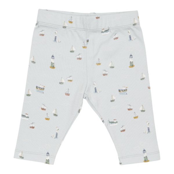 Pantalone lungo "Sailors Bay" 50/56