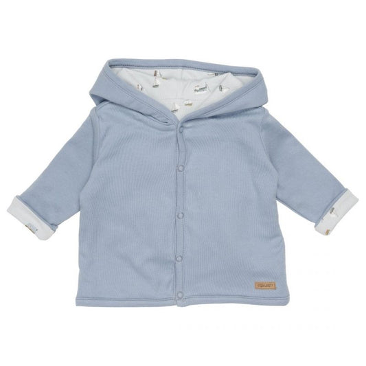 Little Dutch - Wendejacke „Sailor Bay/Blue“ 50/56