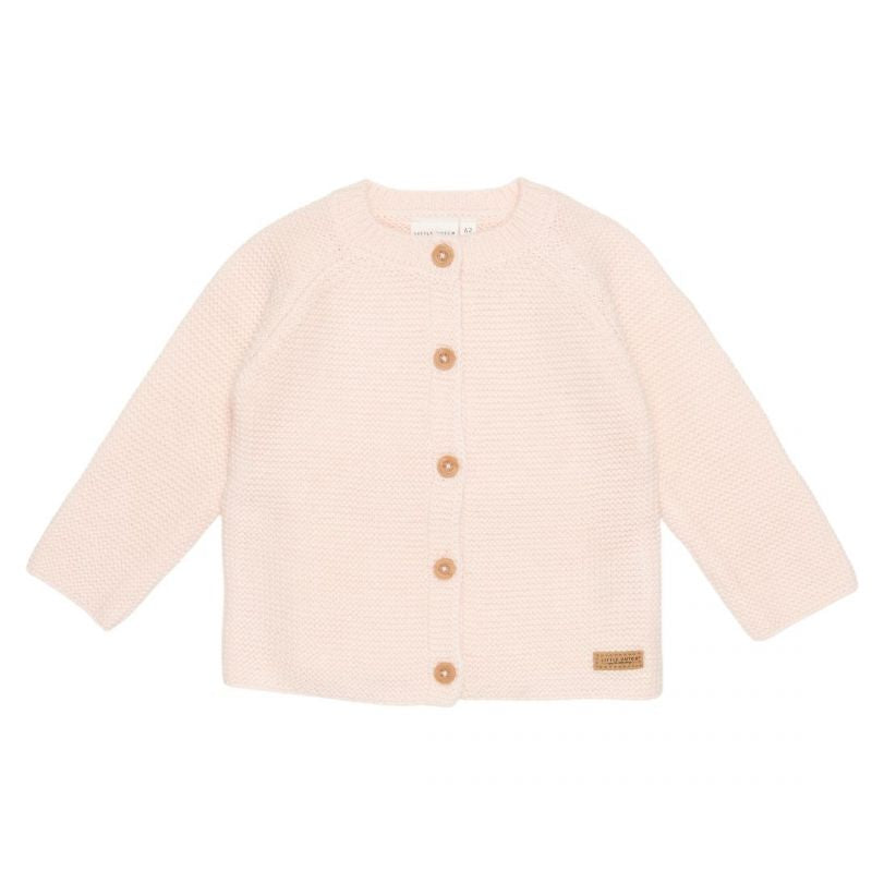 Little Dutch - Cardigan Tricotti "Rosa" 50/56