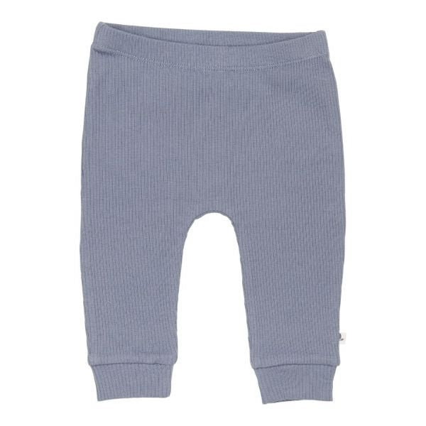 Pantalone lungo a costine "Blue" 50/56