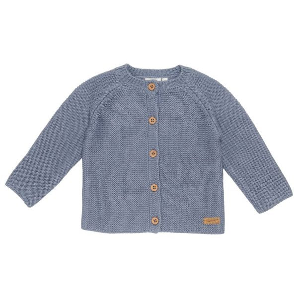 Little Dutch - Cardigan Tricotti "Blue" 50/56