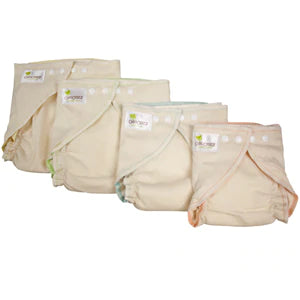 OsoCozy - Fitted in cotone organico - Nani&S di Enza Tramontana