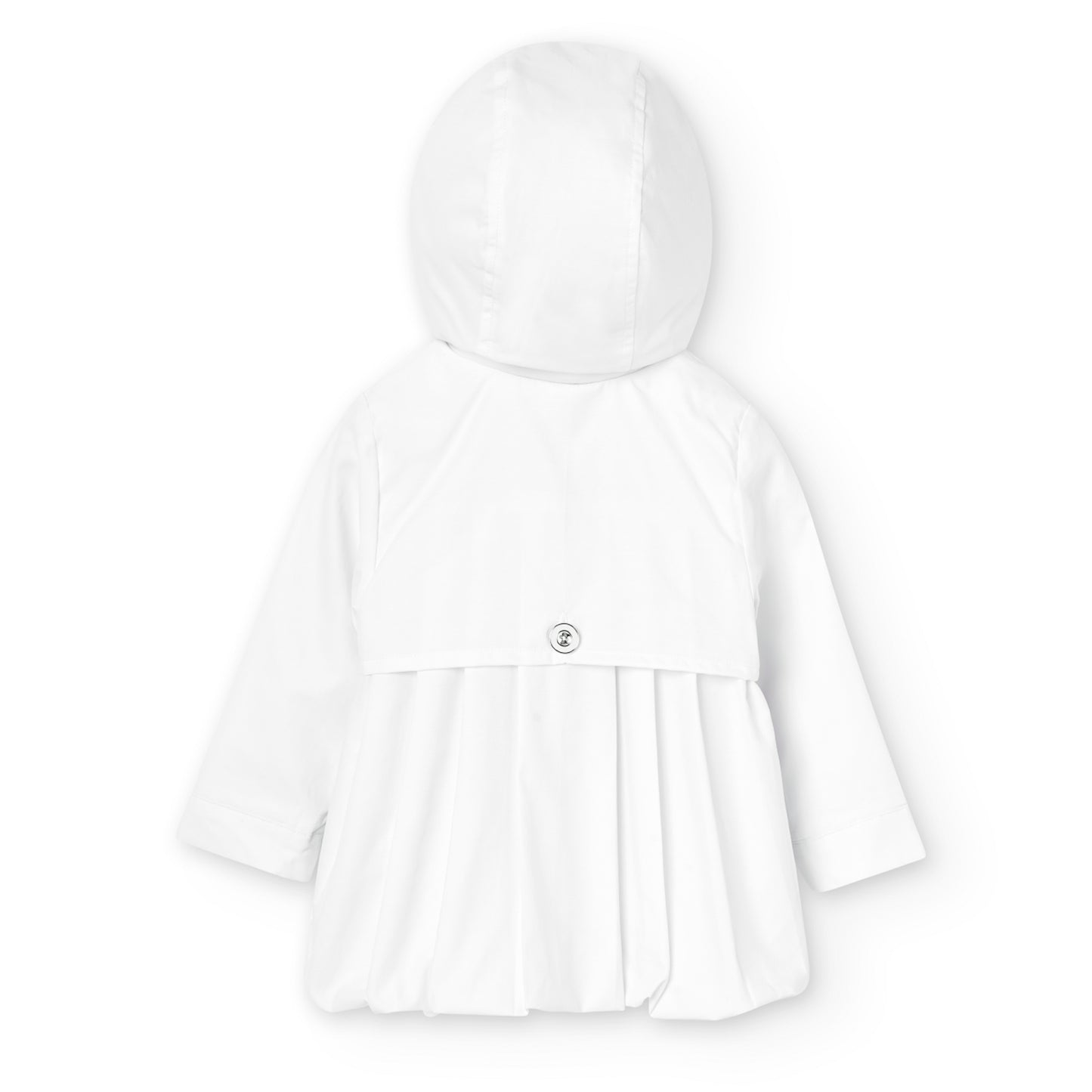 BOBOLI - Parka tessuto tecnico per bambina