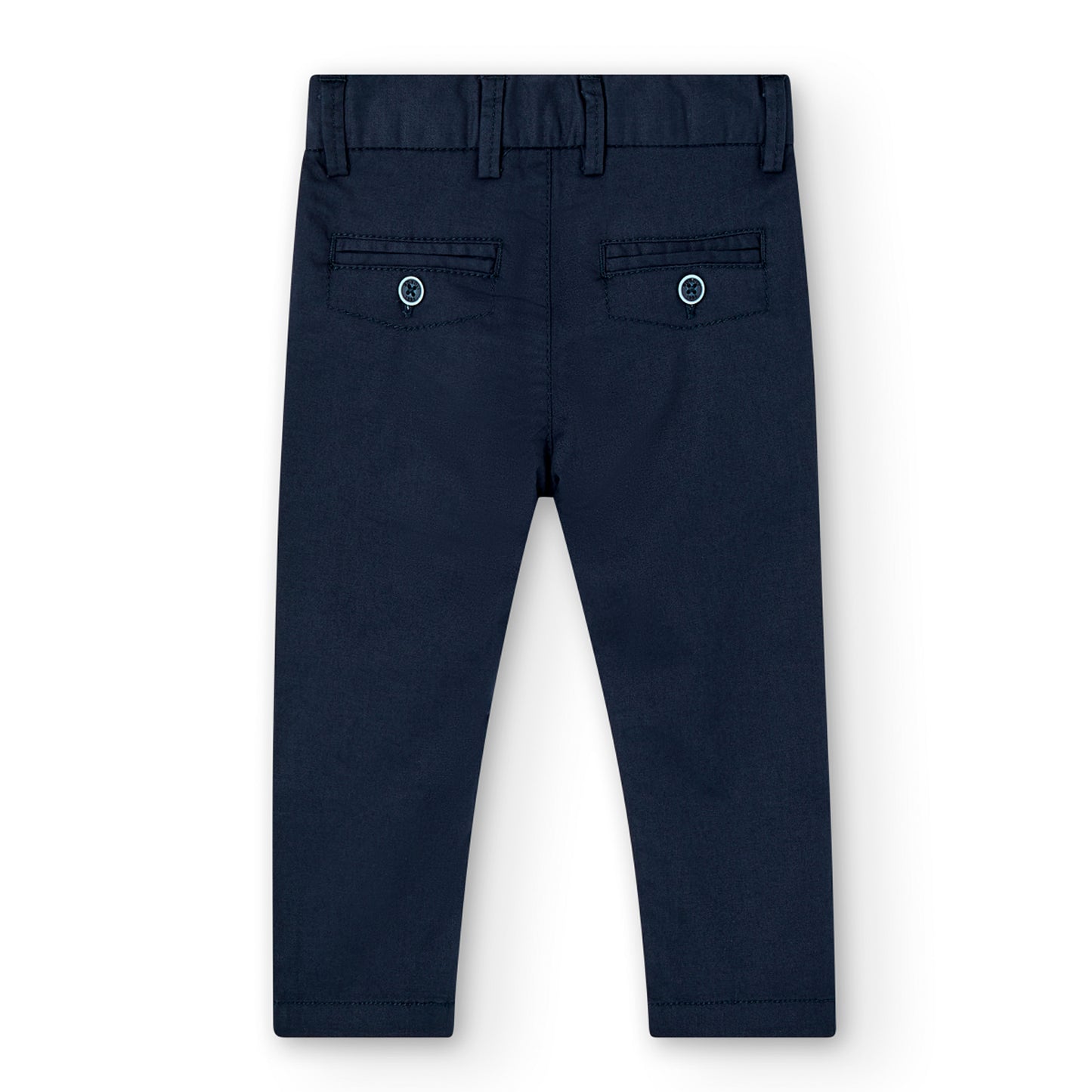 Boboli - Pantalone saten elasticizzato