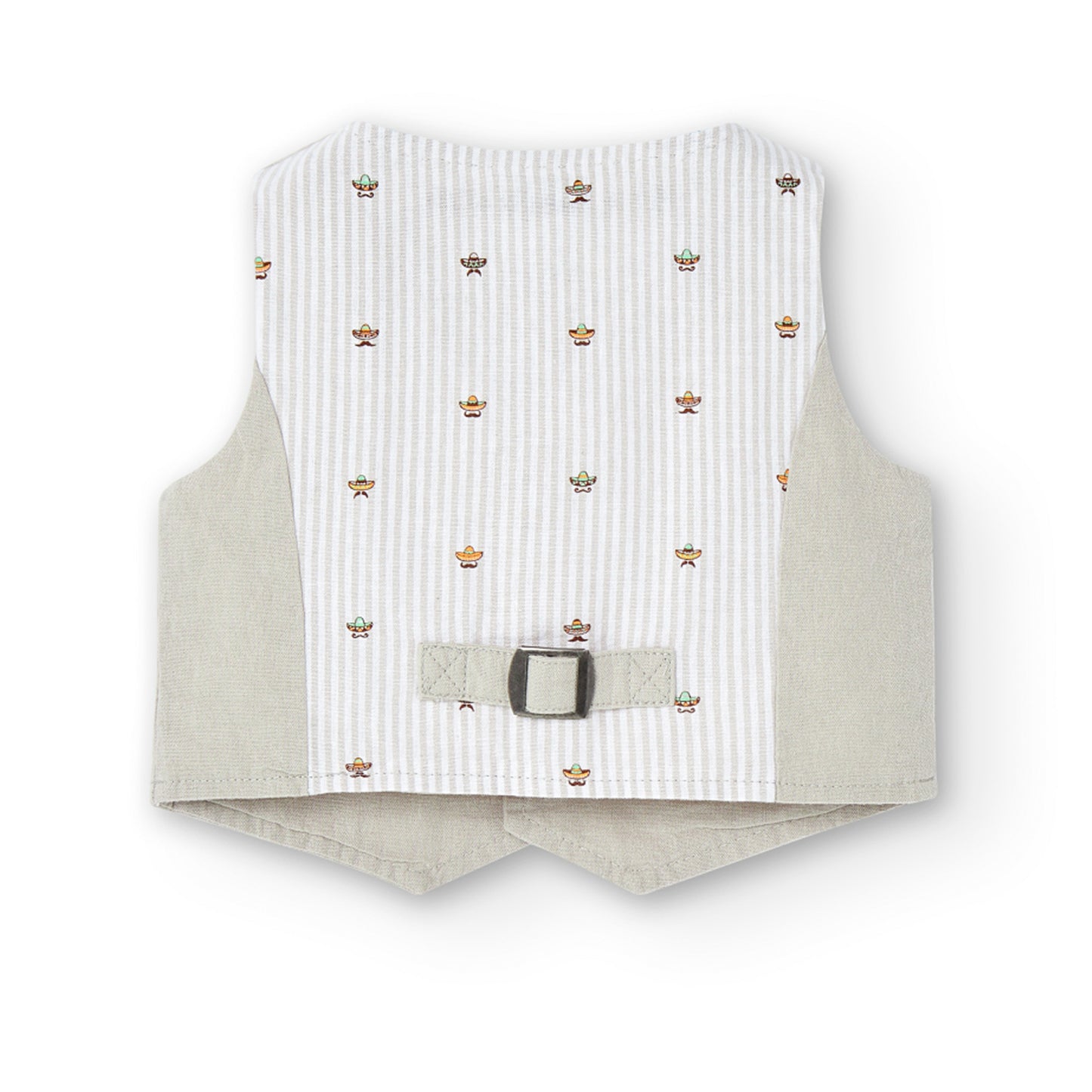 Boboli - Gilet in lino