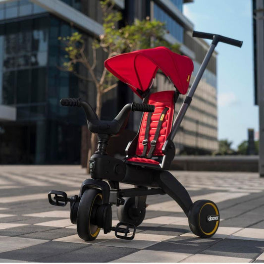 DOONA - Liki Trike - Nani&S di Enza Tramontana