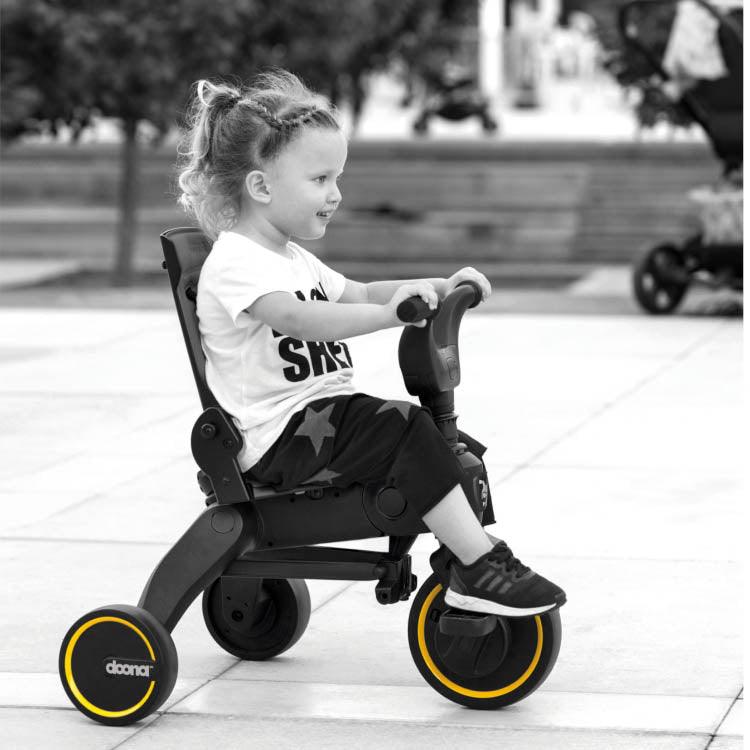 DOONA - Liki Trike - Nani&S di Enza Tramontana
